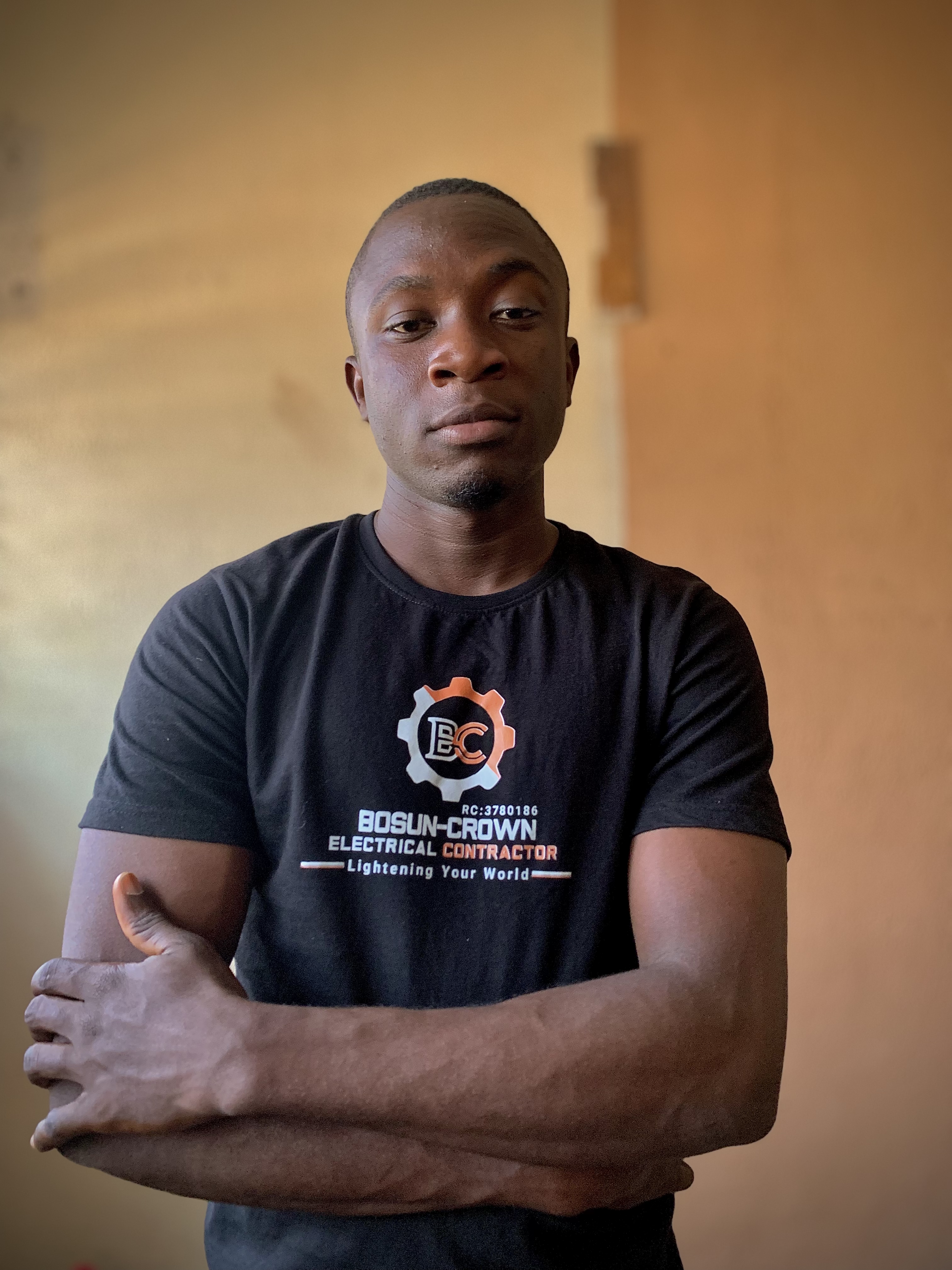CEO @ Bosun-Crown Electrical Contractor