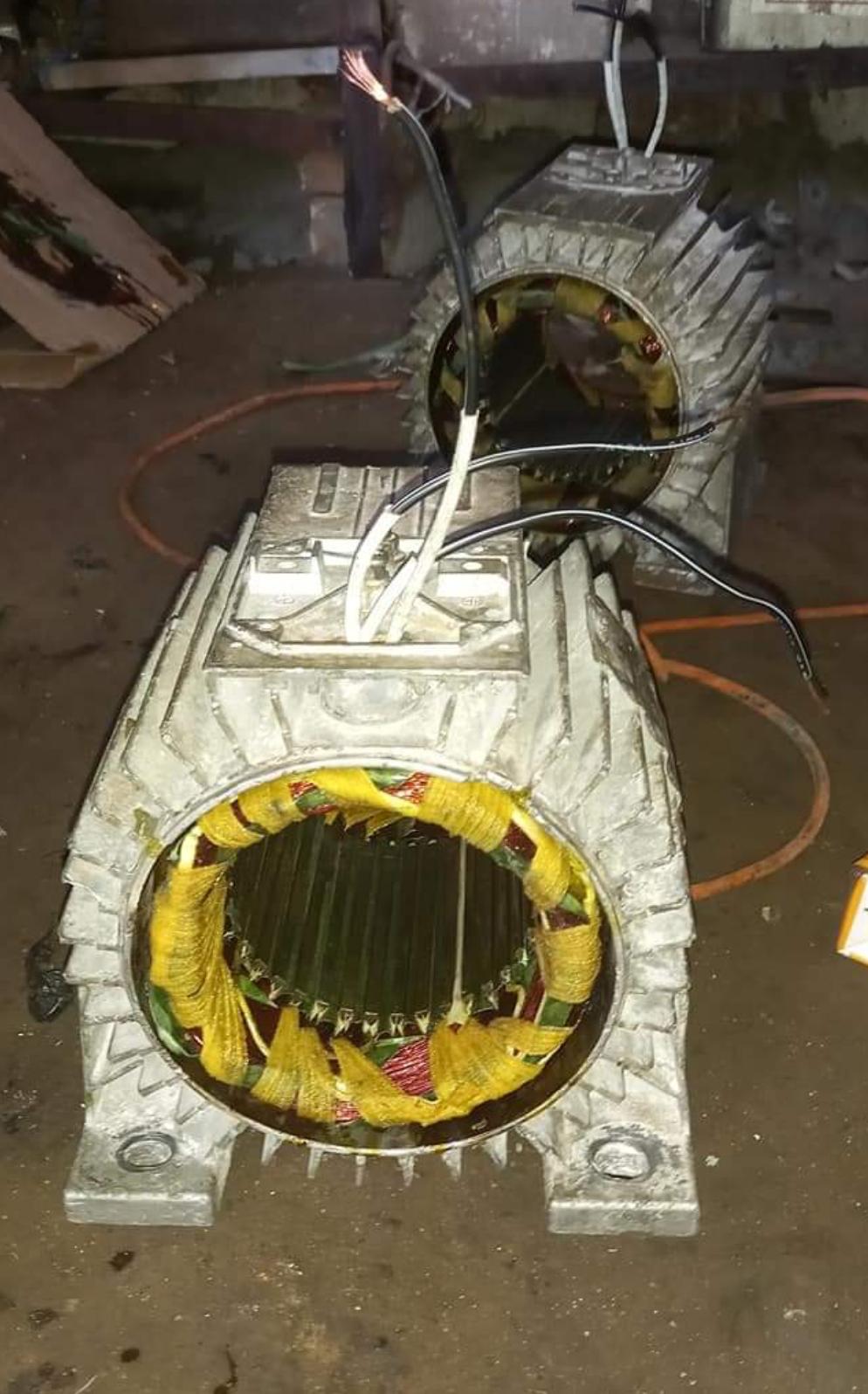 Generator Maintenance